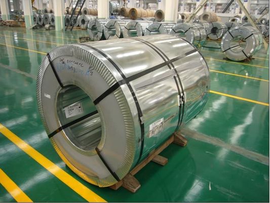 Cold Rolling Stainless Steel Coil SS304 316 430 Grade 2B Finish For Kitchen