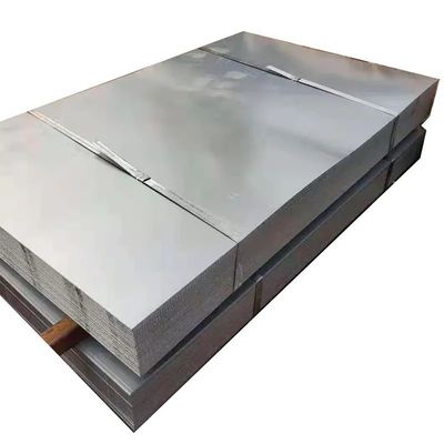 Hoja de aluminio de aleación de zinc 5052 sumergida en caliente 2 mm Hoja de techo de placa de verificación de aluminio