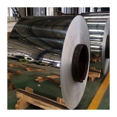 4032 Aluminum Alloy Coil High Strength And Low Expansion Coefficient For Electronic Components