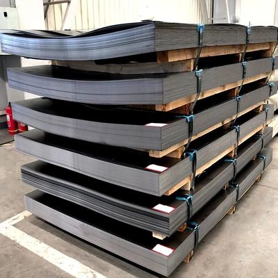 SGCC Grade Cold Rolled Flat Galvanized Steel Roofing Sheets