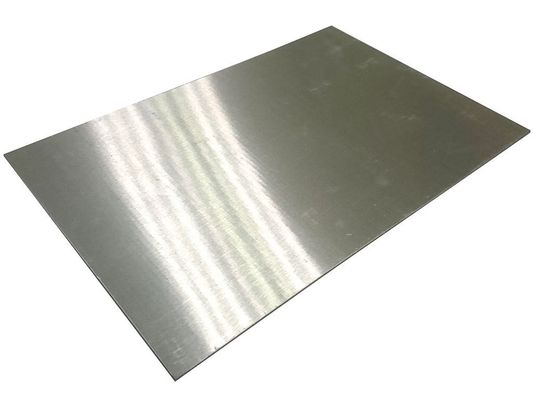 Película de PVC laminada en caliente 10mm 15mm 301 304N 420J2 Hojas de acero inoxidable de corte por láser Resistencia a la corrosión