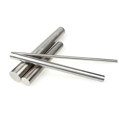 Barras redondas de acero inoxidable de metal brillante 316L 3mm 6mm 10mm Varilla de acero inoxidable de diámetro pequeño