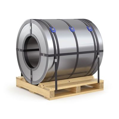 SUS 347 de acero inoxidable laminado en frío para la aviación