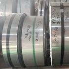 2B Superficie AISI 201 bobinas de acero inoxidable GB 303 304 HR bobina de acero inoxidable de 5 mm