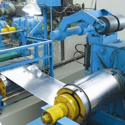 Mirror Heat Resistant Stainless Steel Sheets 304L 430 NO3 Surface 20mm 0.3MM