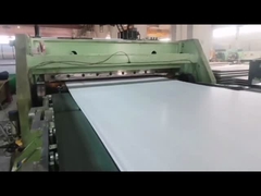 Las placas de acero inoxidable laminadas en frío de anchura 2B 1000 mm-2000 mm